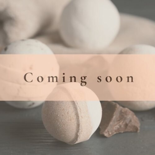 Bath Bombs - Coming Soon